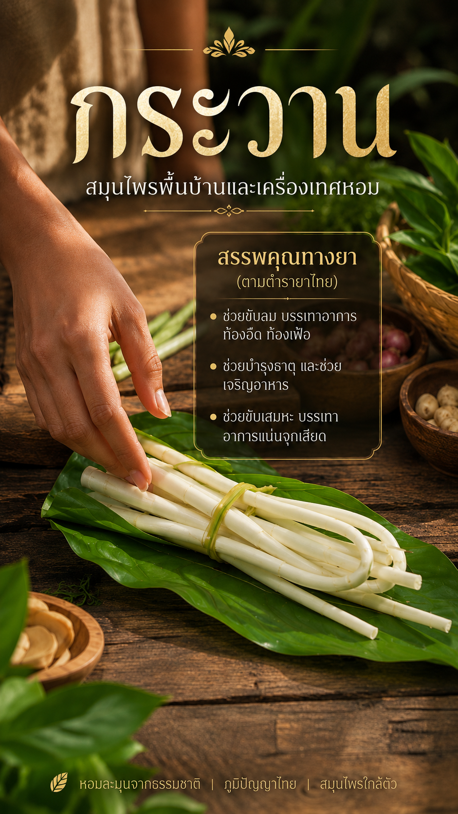 ภาพสมุนไพรจันทบุรี 1