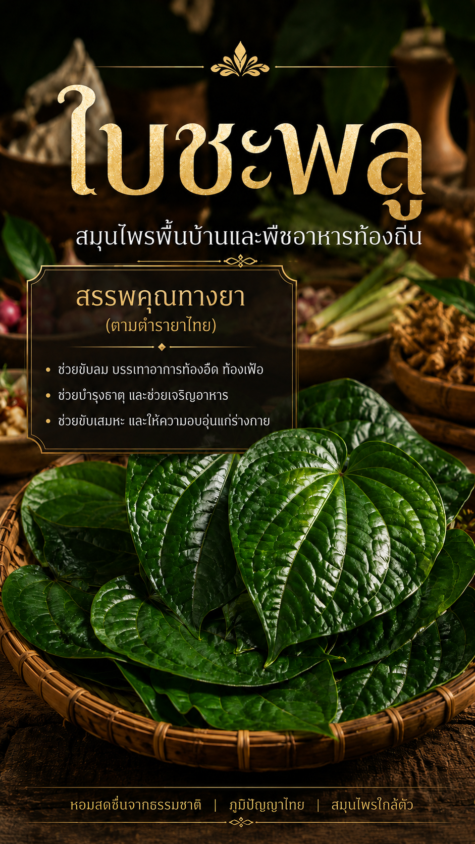 ภาพสมุนไพรจันทบุรี 3