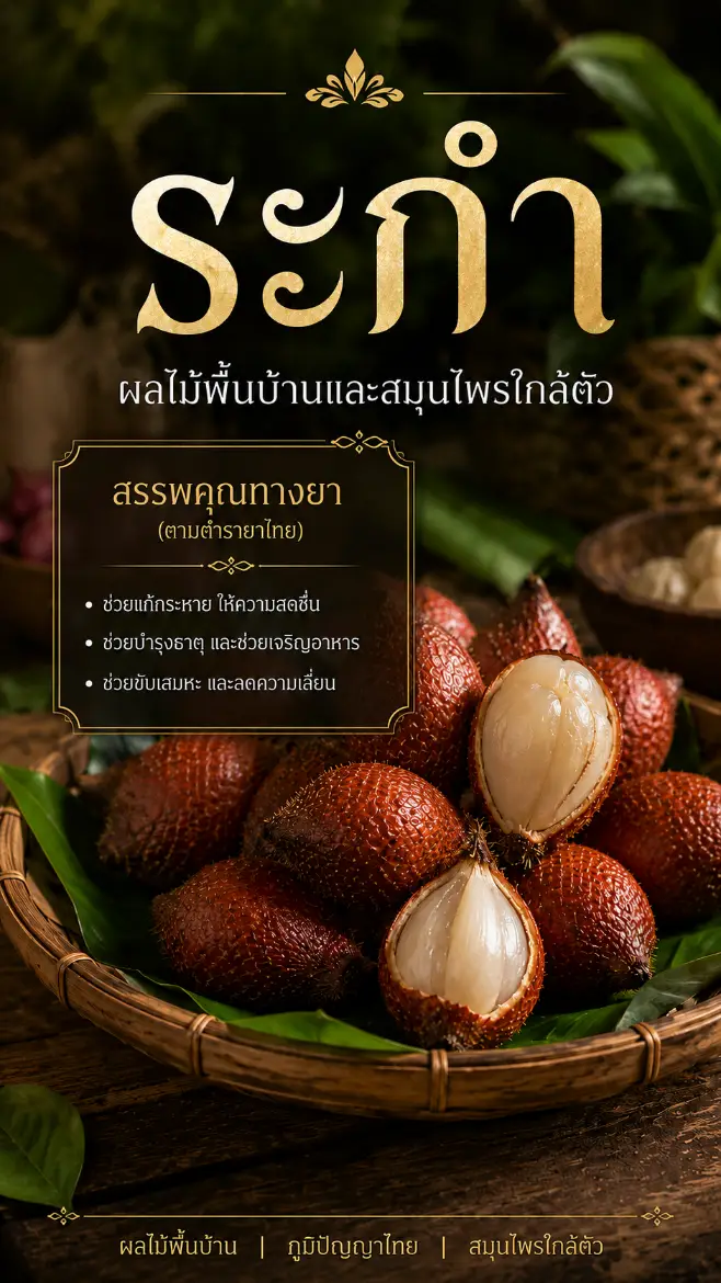 ภาพสมุนไพรจันทบุรี 4