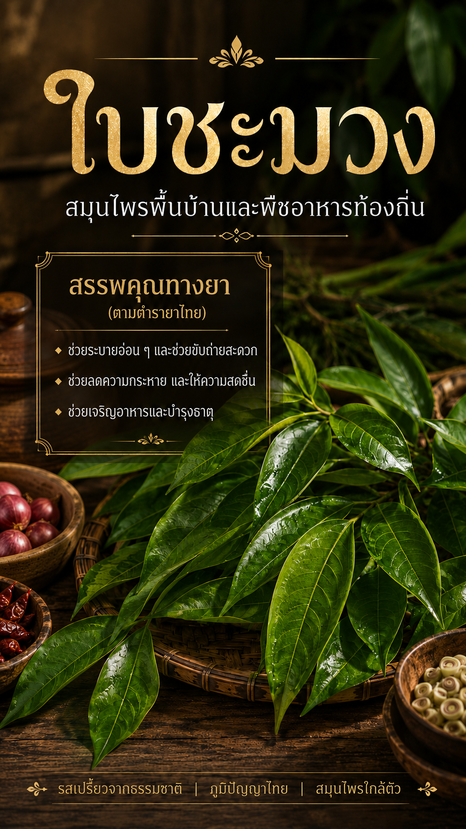 ภาพสมุนไพรจันทบุรี 5