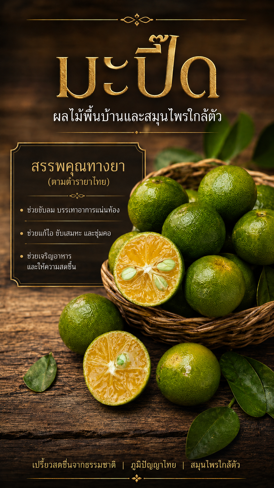 ภาพสมุนไพรจันทบุรี 6