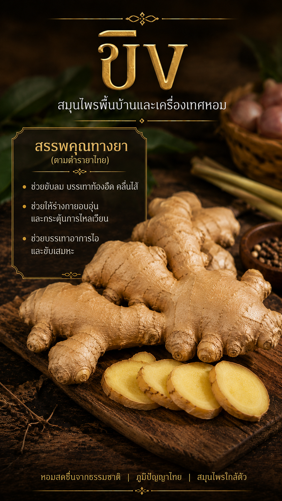 ภาพสมุนไพรจันทบุรี 7