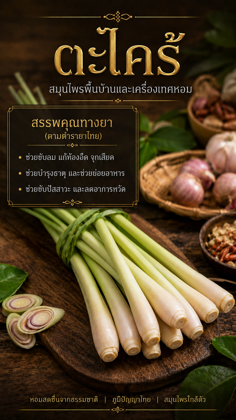 ภาพสมุนไพรจันทบุรี 8