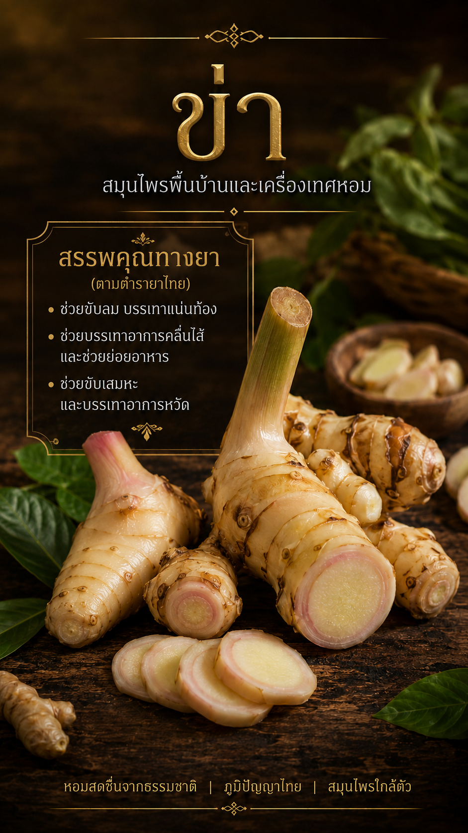 ภาพสมุนไพรจันทบุรี 9