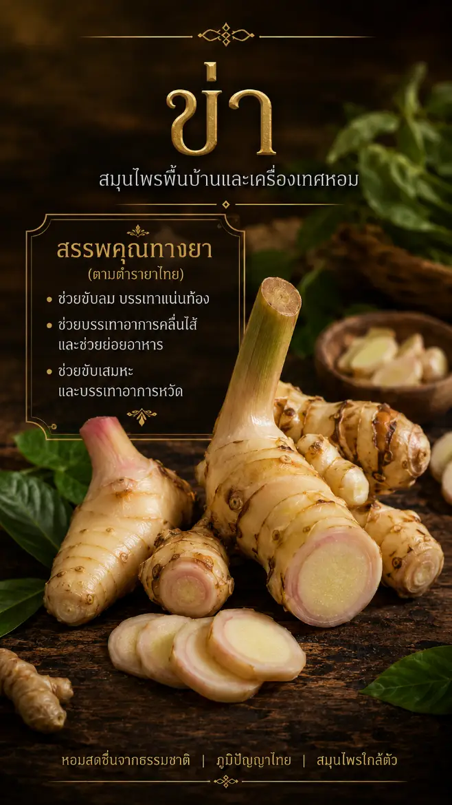 ภาพสมุนไพรจันทบุรี 9