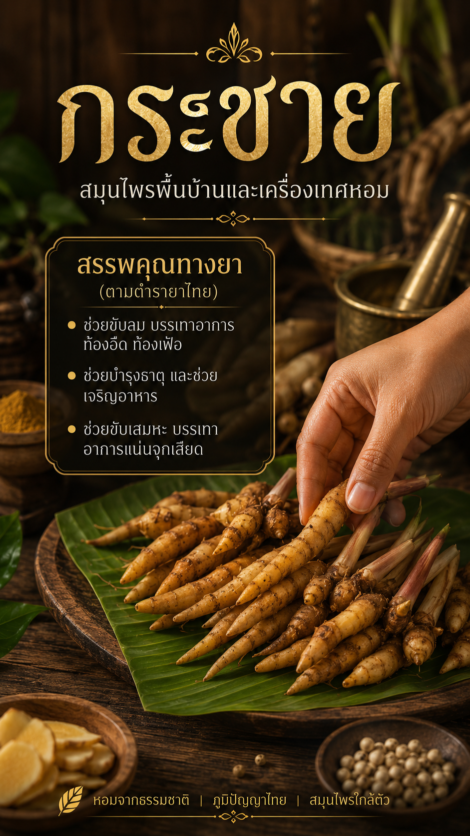 ภาพสมุนไพรจันทบุรี 11