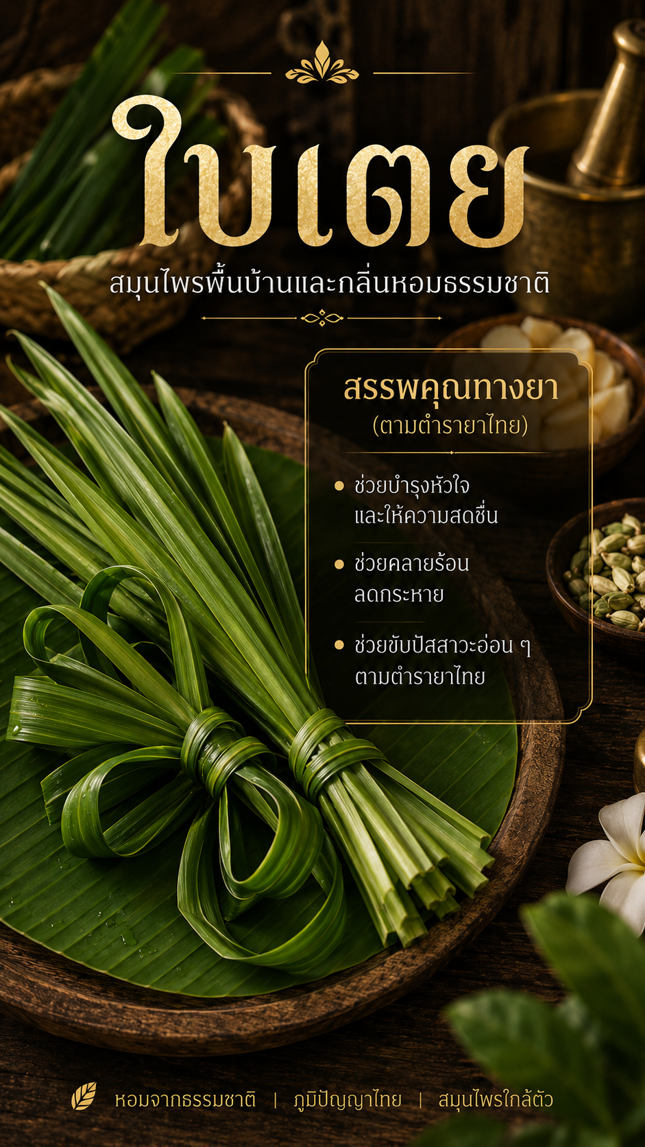 ภาพสมุนไพรจันทบุรี 15