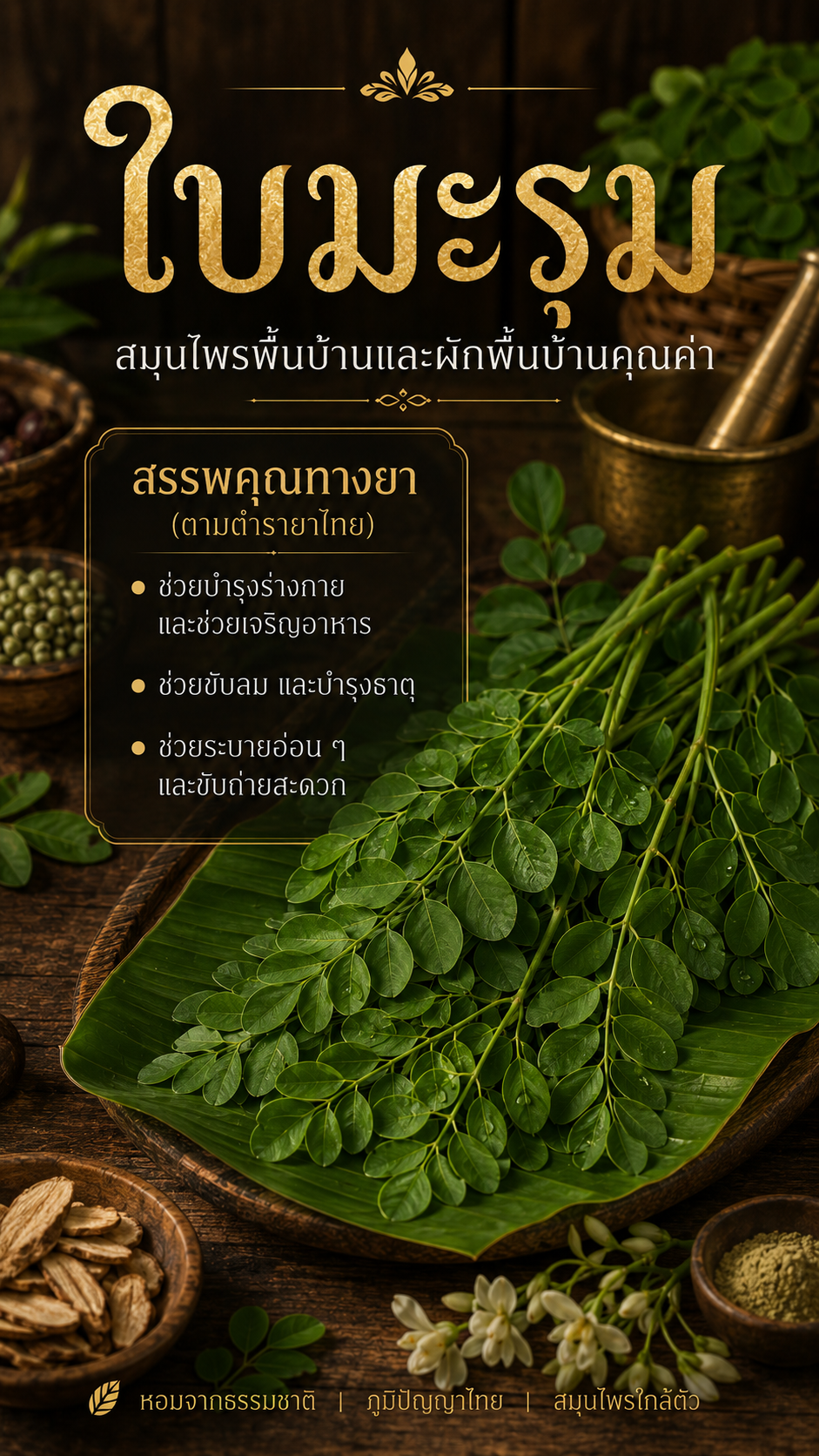 ภาพสมุนไพรจันทบุรี 17