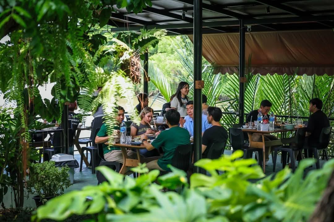 ภาพบรรยากาศร้านคดข้าว 5