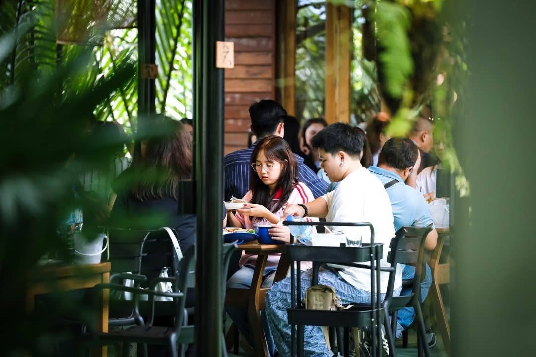 ภาพบรรยากาศร้านคดข้าว 6