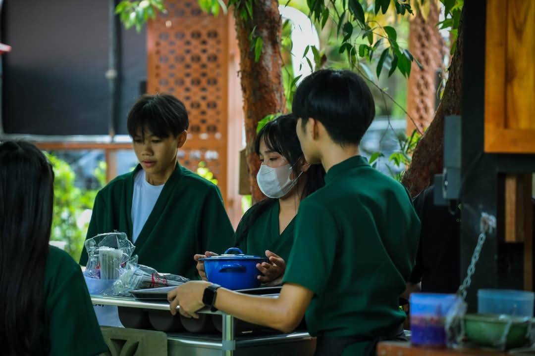 ภาพบรรยากาศร้านคดข้าว 9