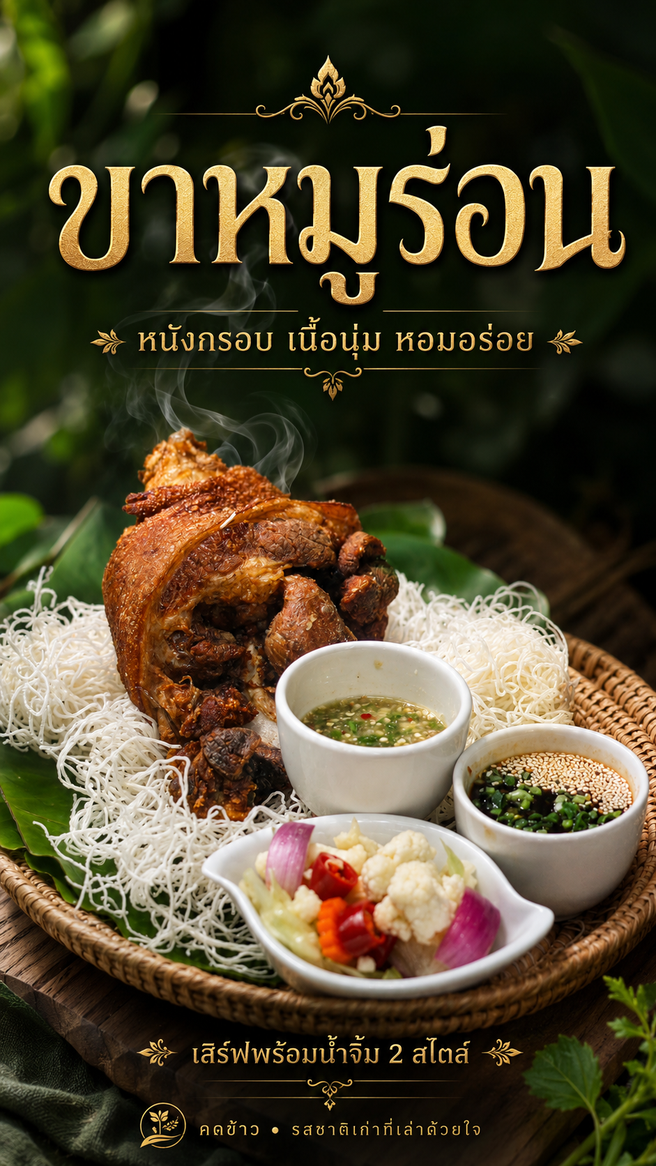 เมนูแนะนำคดข้าว 4