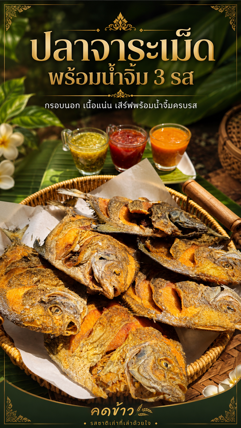 เมนูแนะนำคดข้าว 6